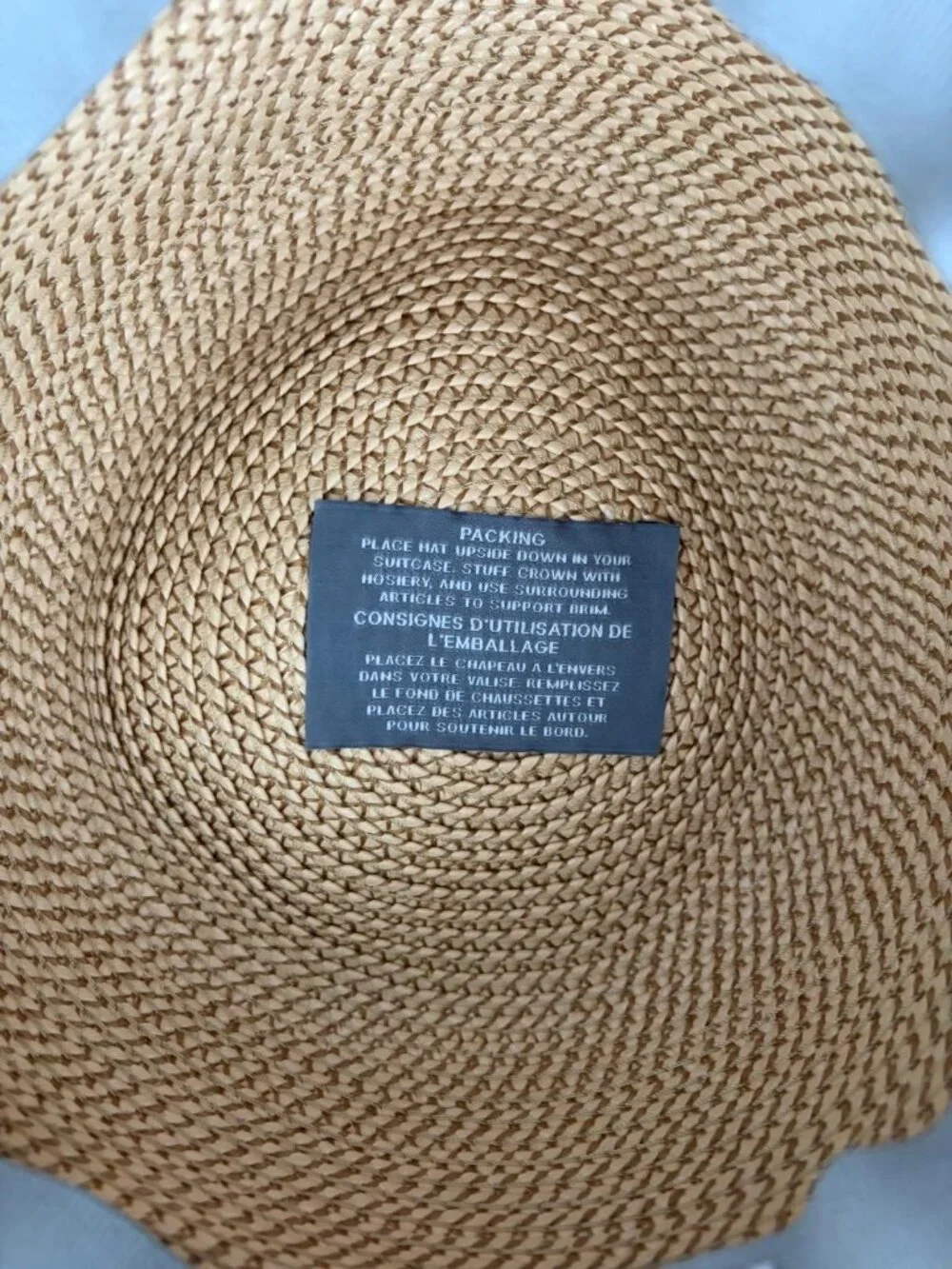 Eric Javits Limited Edition Hamptons Hat